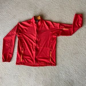 Patagonia light jacket